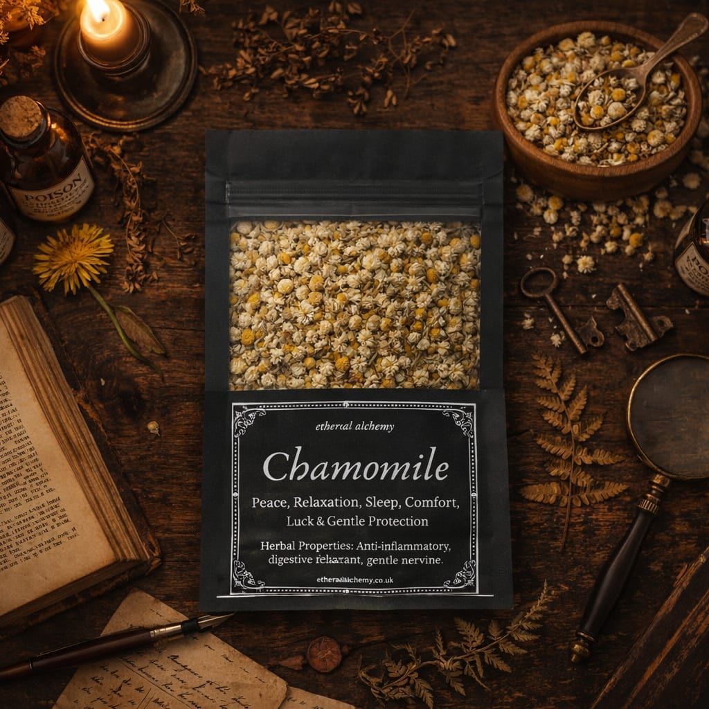 Chamomile Flowers
