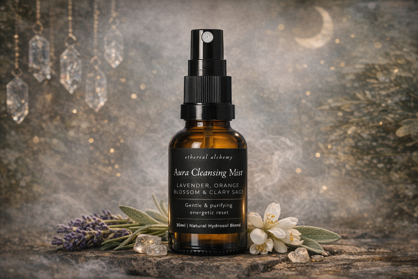 Aura Cleansing Mist