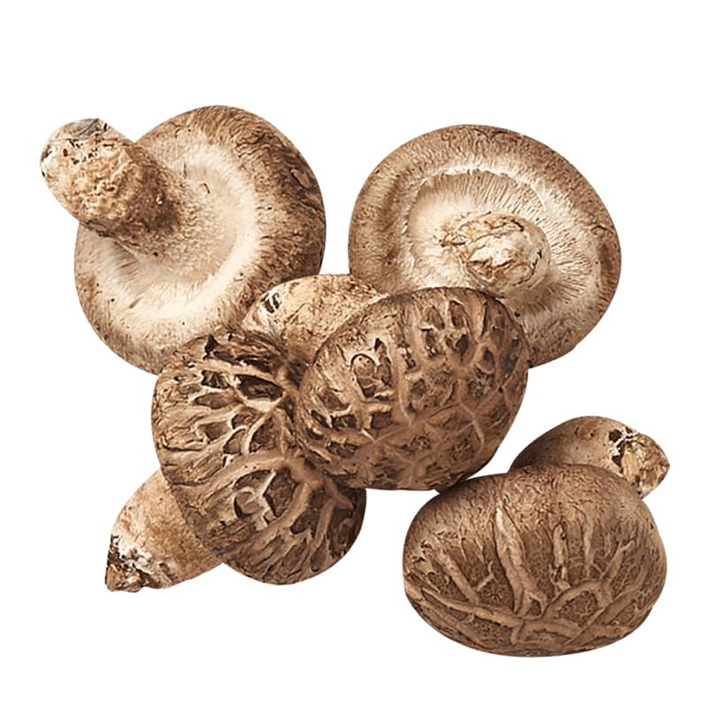 Fresh Shitake Mushroom Hem Hom 100g