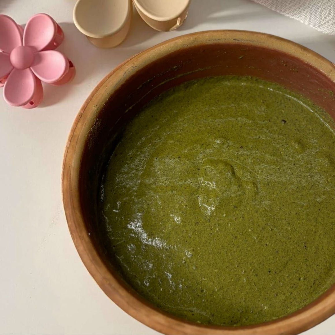 Moroccan Sidr Powder (Hair Growth Mask)