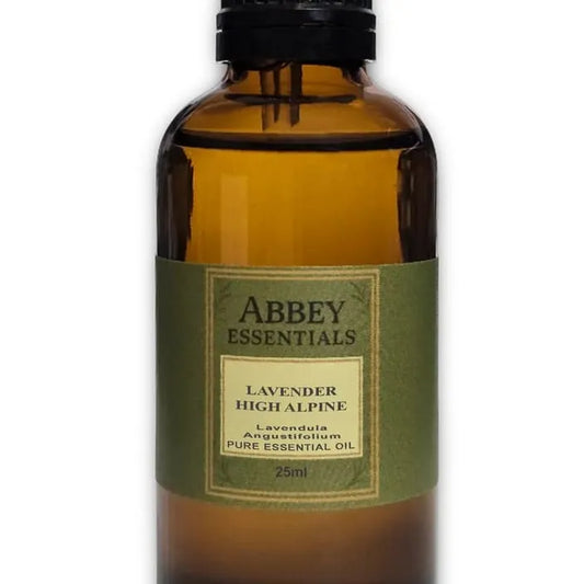 Lavender High Alpine Essential Oil