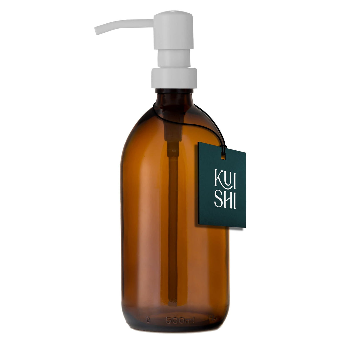 500ml amber dispenser white steel_edited_508a9990 6df7 4588 a5f5 3fd9cba332ea