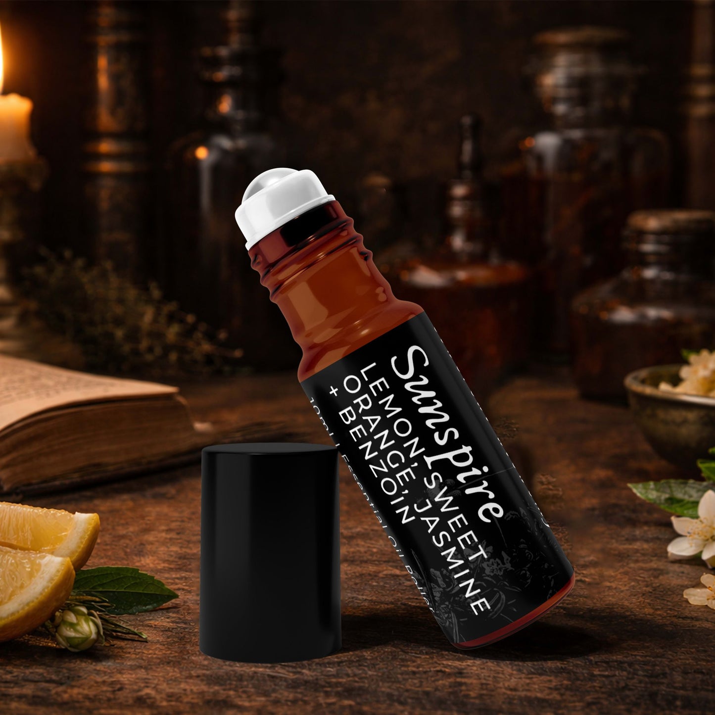 Sunspire Aromatherapy Roller