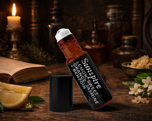 Sunspire Aromatherapy Roller