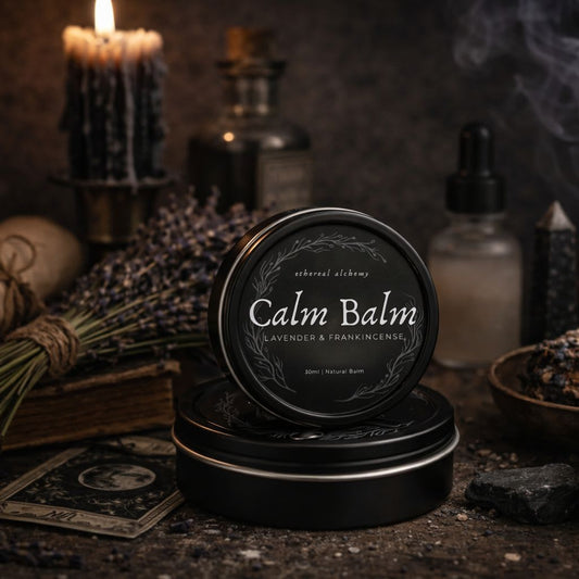 Calm Balm | Lavender & Frankincense