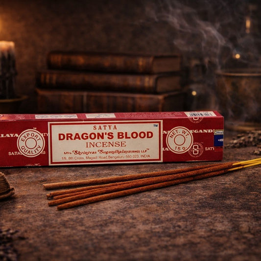 Satya Dragon's Blood Incense Sticks