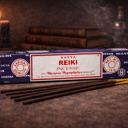 Satya Reiki Incense Sticks
