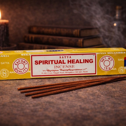 Satya Spiritual Healing Incense Sticks