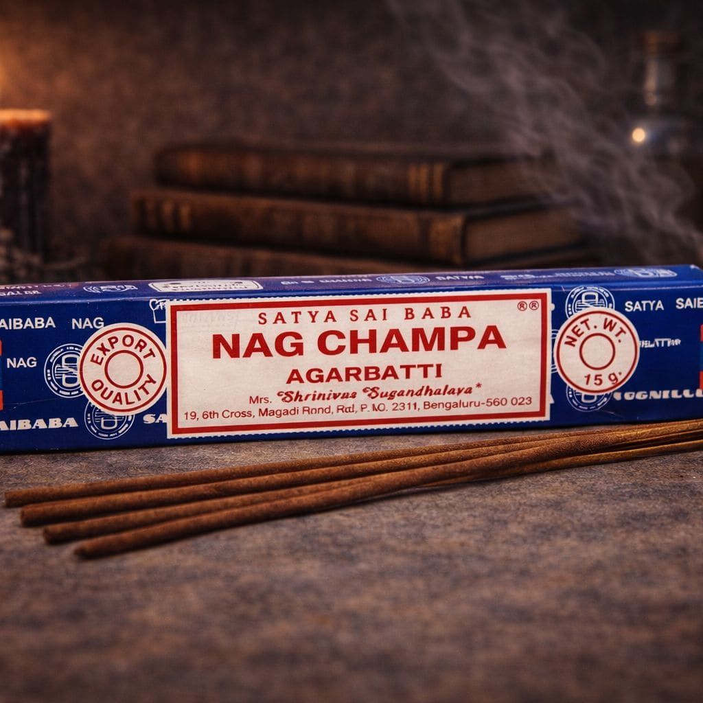 Satya Nag Champa Incense Sticks