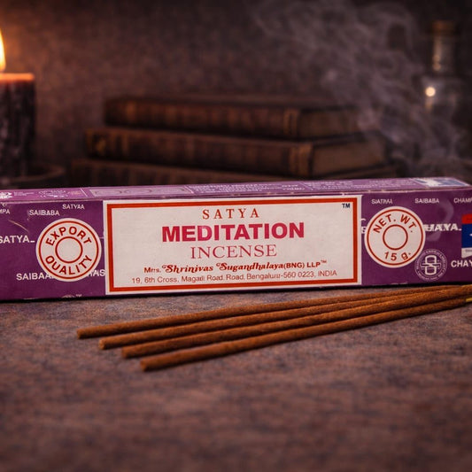Satya Meditation Incense Sticks