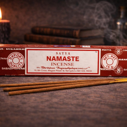 Satya Namaste Incense Sticks