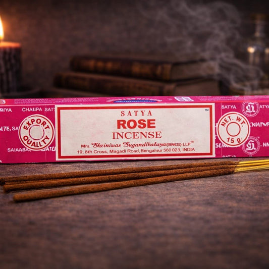 Satya Rose Incense Sticks