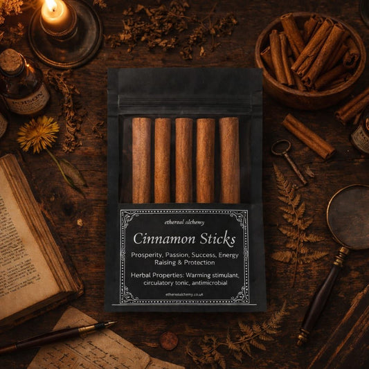 Cinnamon Sticks