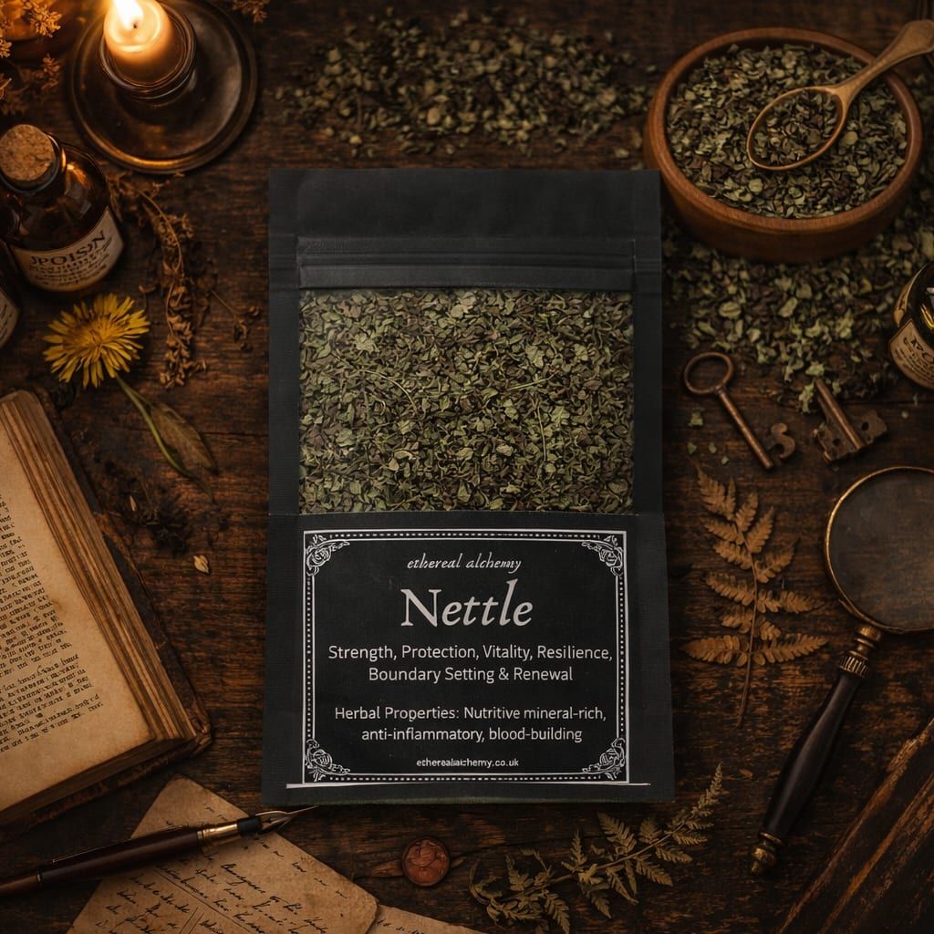 Dried Nettle