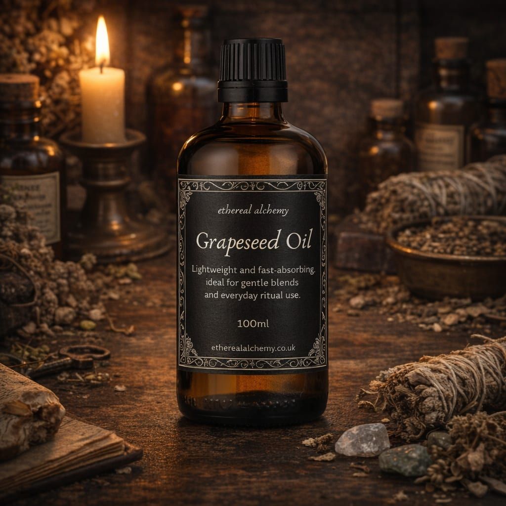 Grapeseed Oil - 100ml