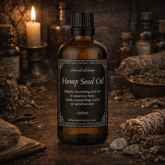 Hemp Seed Oil - 100ml