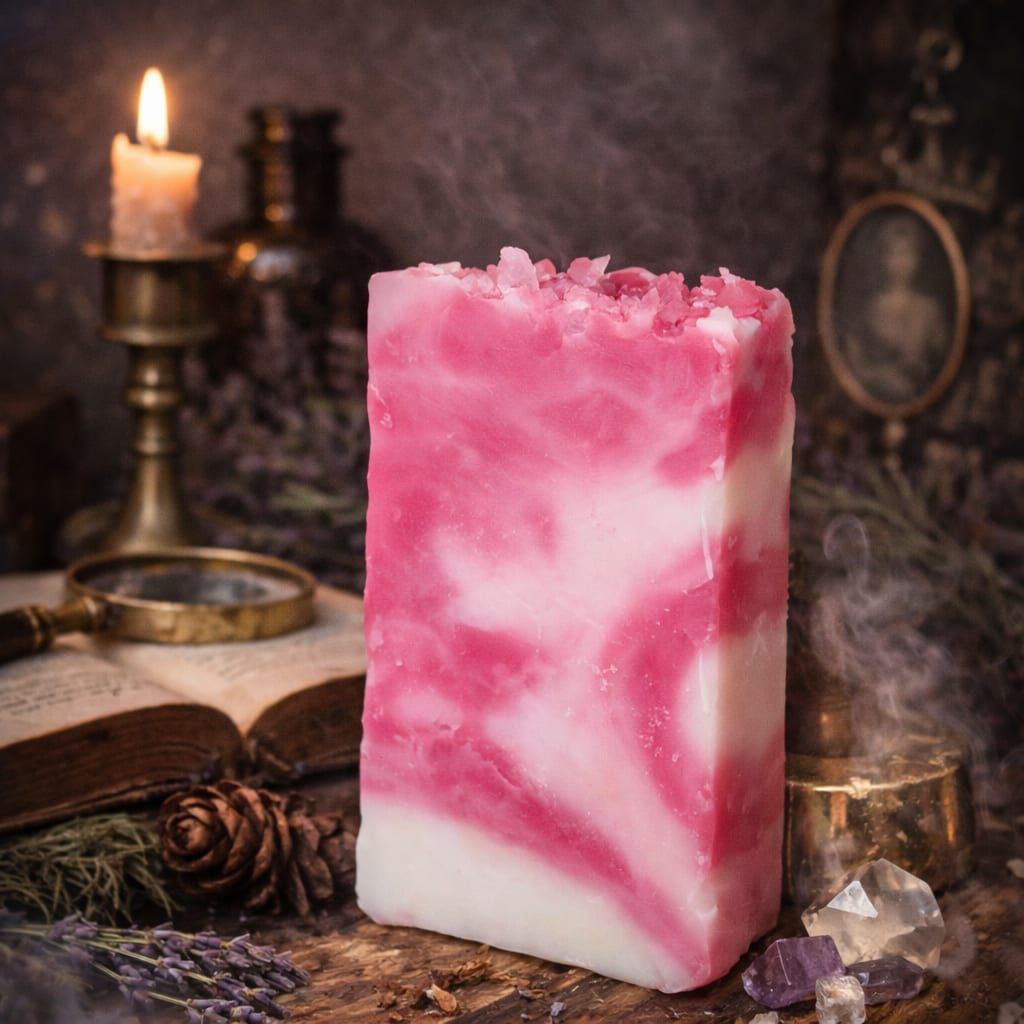 Rosehip Olive Oil Soap