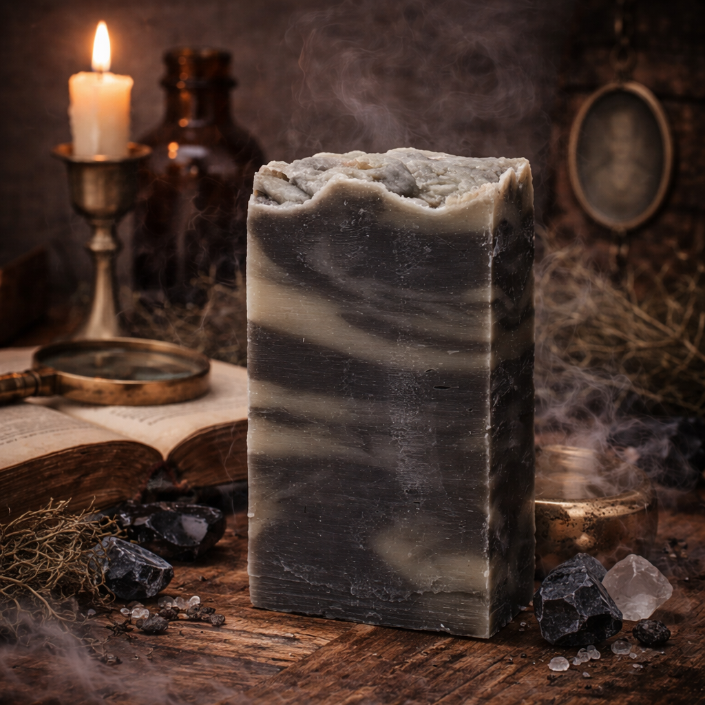Dead Sea Olive Oil Soap