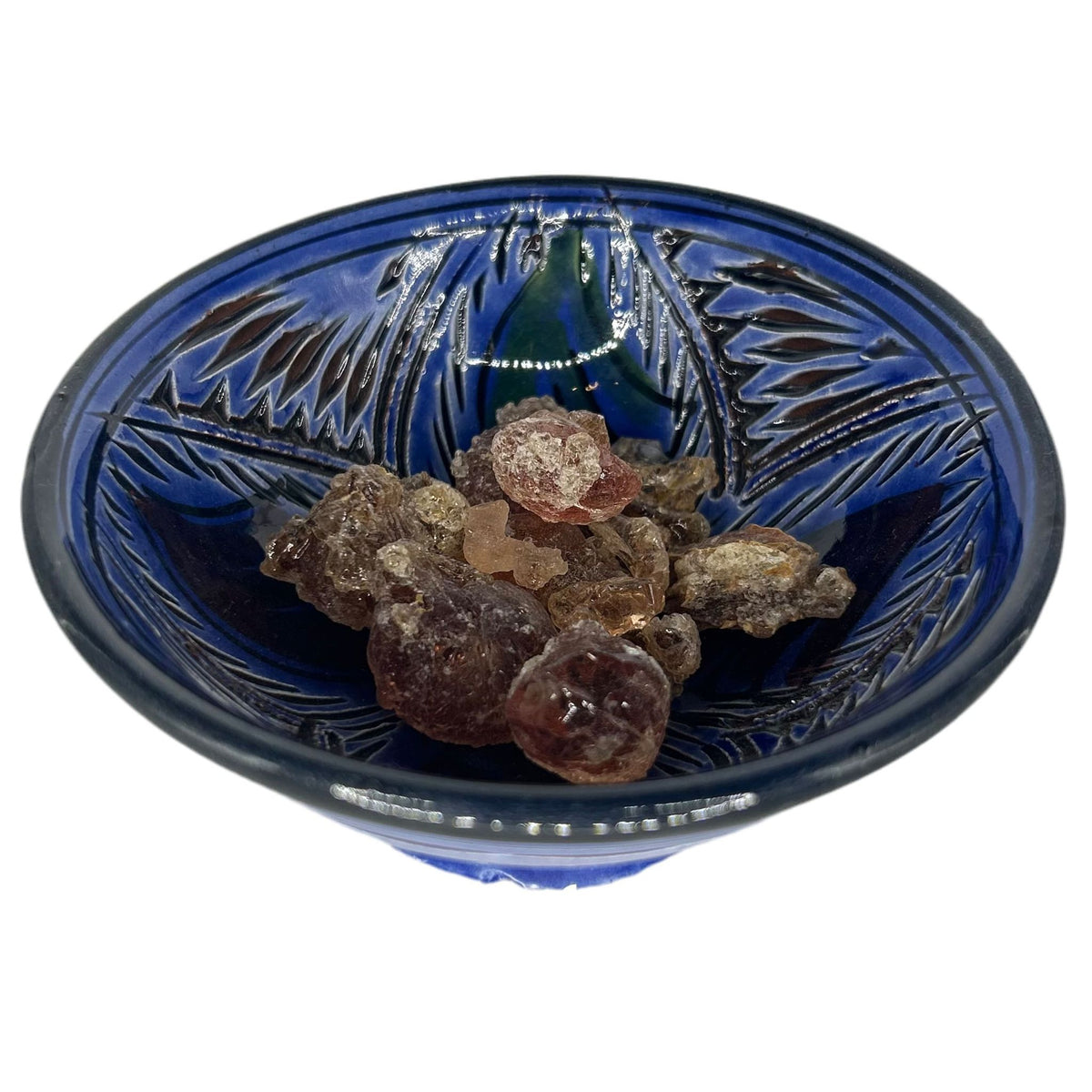 Gum arabic moroccan meska 30g