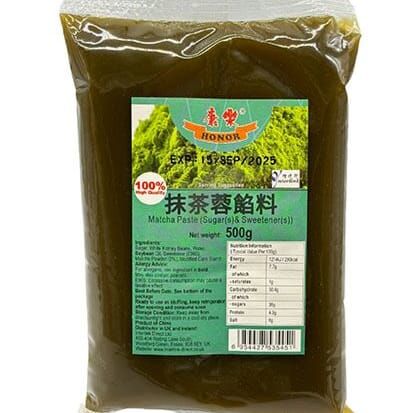 HONOR Matcha Paste 500g