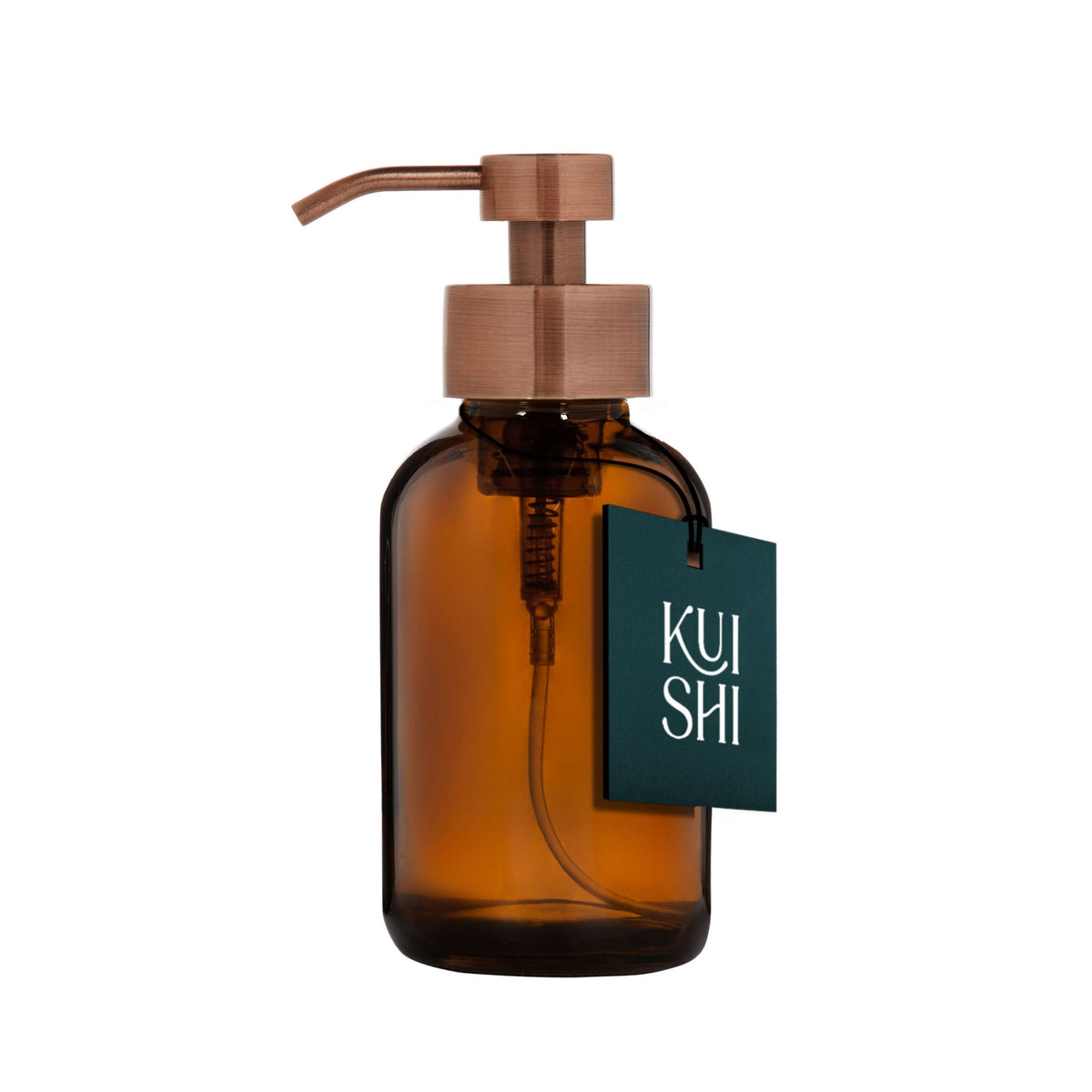 Amber foam bottle bronze_ff7cb286 e7d0 48e0 80d3 67d3d8bd98e2