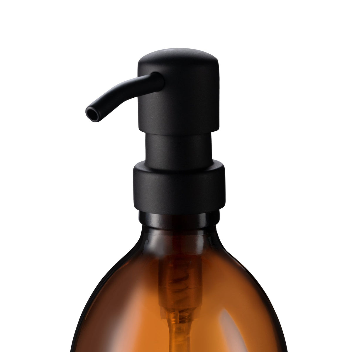 Replacement stainless steel dispenser pump