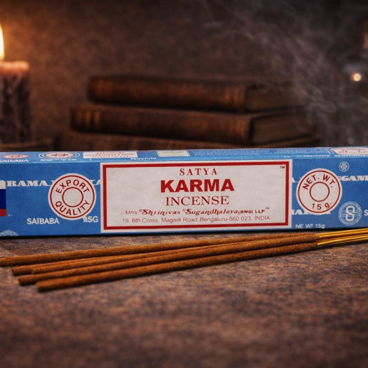 Satya Karma Incense Sticks