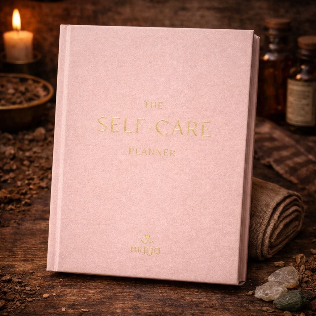 Self-Care Planner