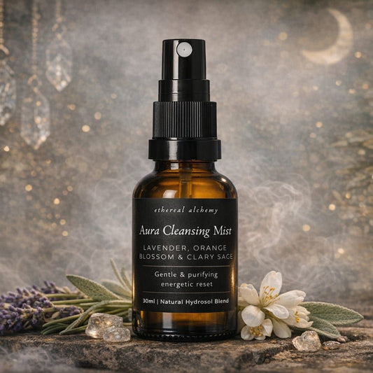 Aura Cleansing Mist