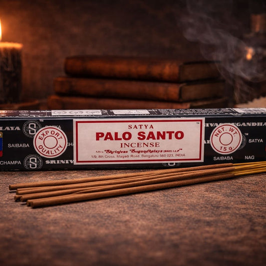 Satya Palo Santo Incense Sticks