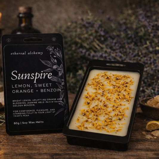 Sunspire Soy Wax Melts