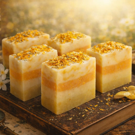 Sunspire Cold Process Soap