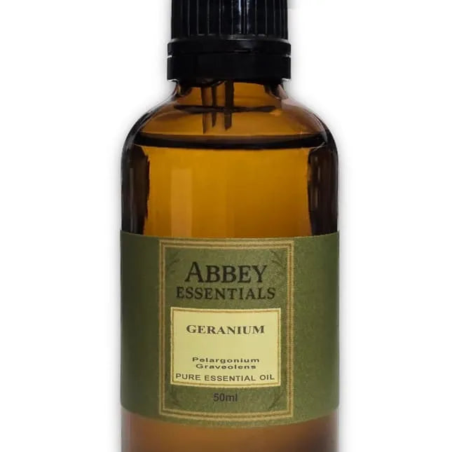 Geranium Essential Oil