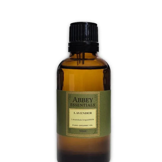 Lavender Organic Essential Oil