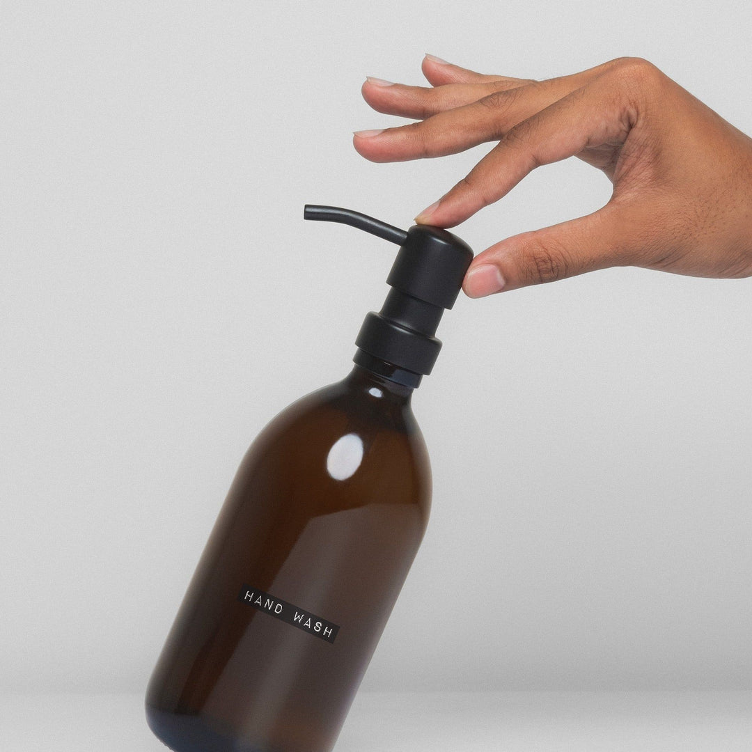 Vintage Dispenser Bottles