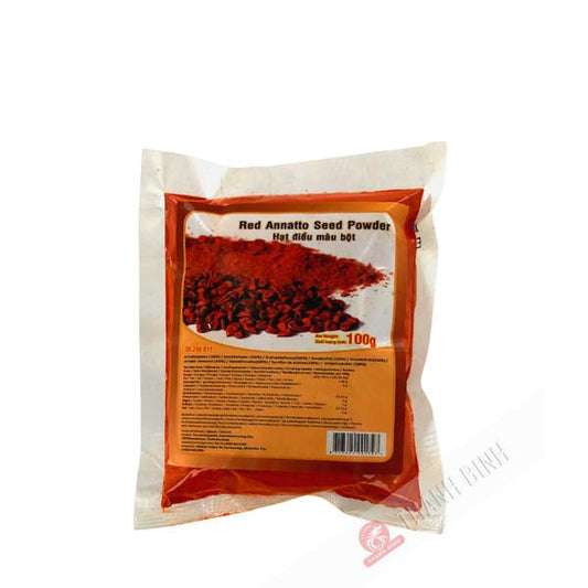 VIET SAN Red Annatto Seed Powder 100g