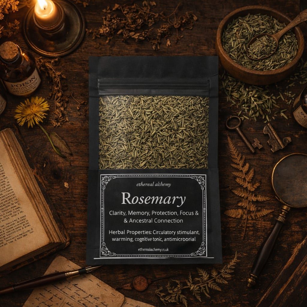 Dried Rosemary