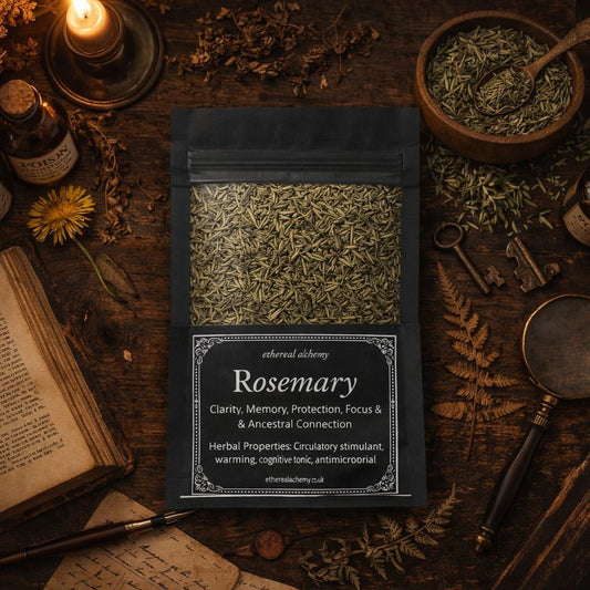 Dried Rosemary