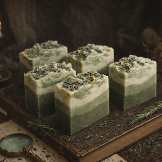 Thicket Cold Process Soap