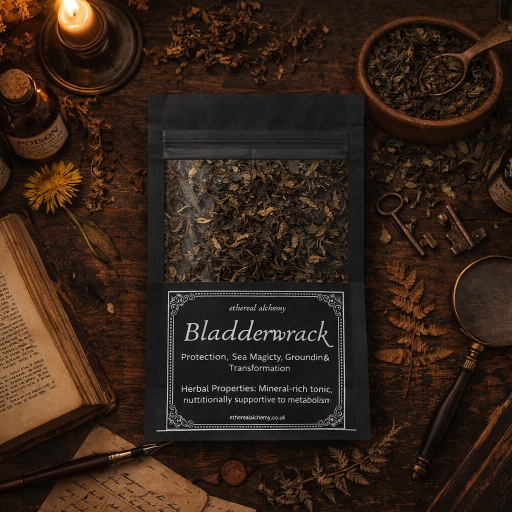 Dried Bladderwrack