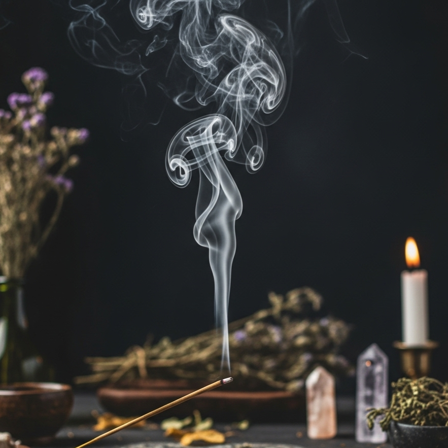Wicca store blog post incense why we use it wiccan witchcraft pagan supplies
